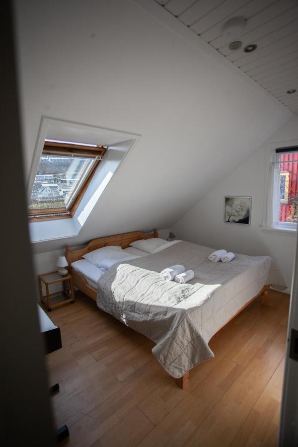 Lovely Apartments - 20 Min Walk From City Centre Tórshavn Dış mekan fotoğraf