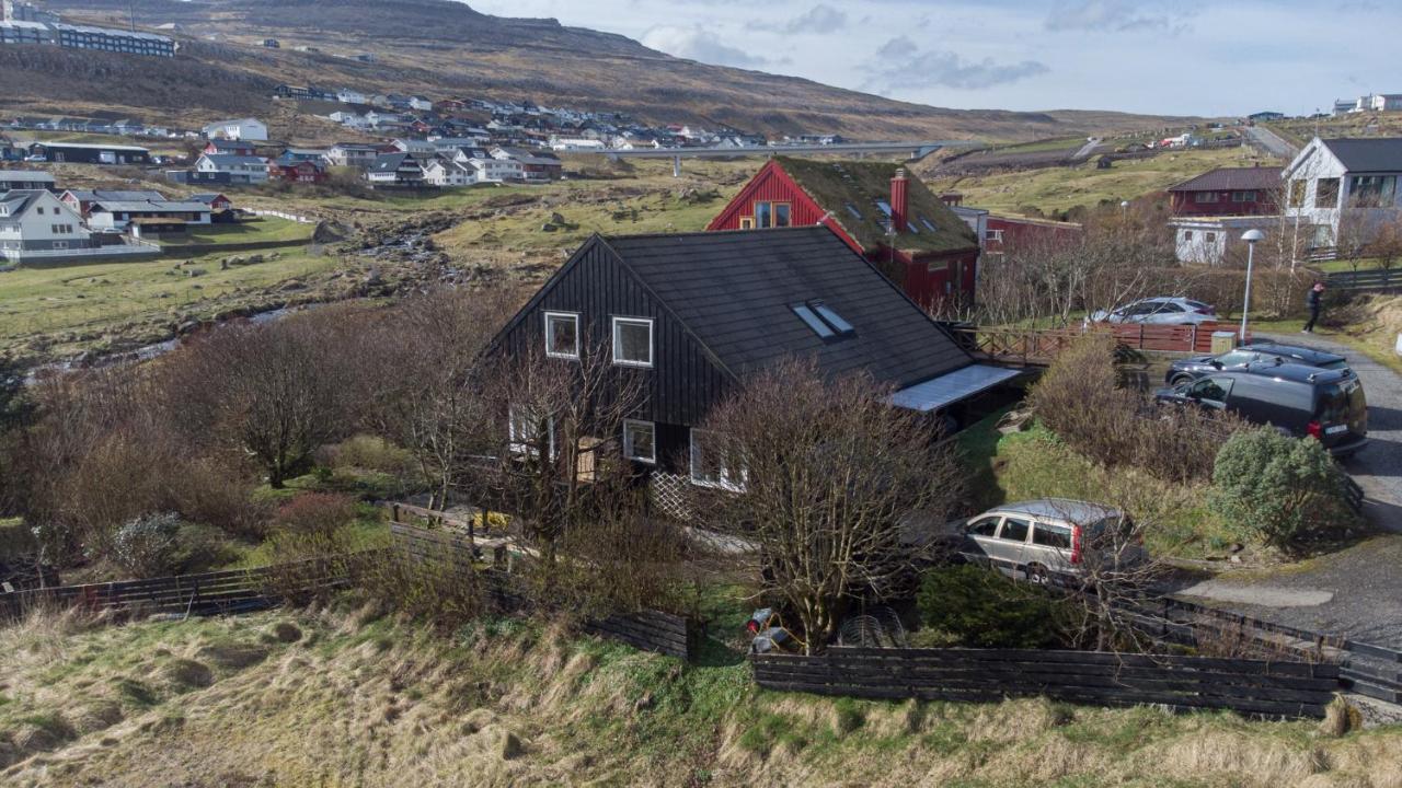 Lovely Apartments - 20 Min Walk From City Centre Tórshavn Dış mekan fotoğraf