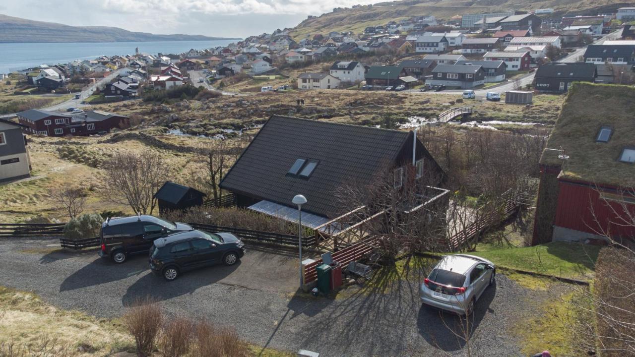 Lovely Apartments - 20 Min Walk From City Centre Tórshavn Dış mekan fotoğraf